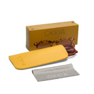 Okkia Firenze Unisex Güneş Gözlüğü Sahara Havana / Lens: Kahverengi Gradyan