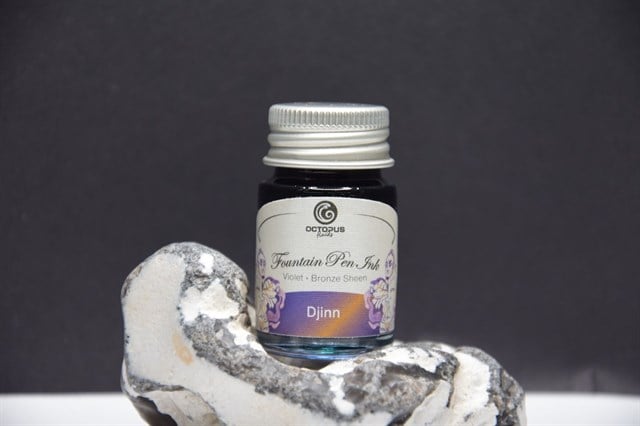 Octopus Fluids Dolma Kalem Mürekkep Seti 10 Ml Djinn