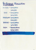 Octopus Fluids-Octopus Fluids Dolma Kalem Revnaklı şişe Mürekkep 30 Ml Unicorn-Şişe Mürekkep-7-milagron.live