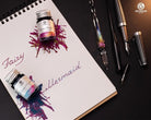 Octopus Fluids Dolma Kalem Mürekkep Seti 10 Ml Witch