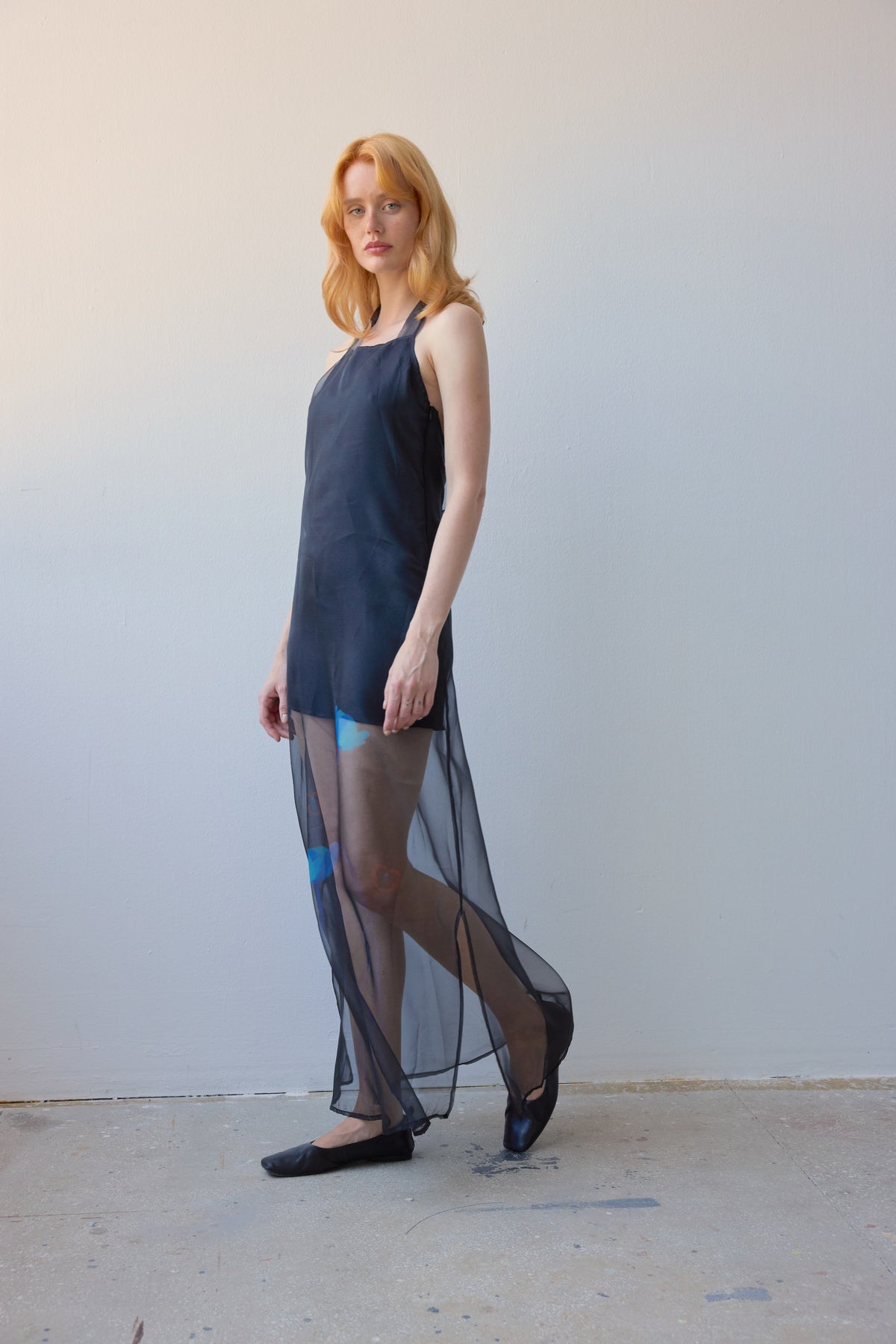 Kim Dress - Black