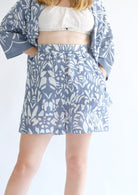 Rosa Boxer Shorts