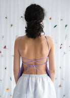 Zero Waste Top (Orchid)