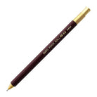 Ohto-Ohto Wooden Tükenmez Kalem 0.5mm Bordo Nkg 450 E-Tükenmez Kalem-1-milagron.live