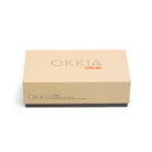 Okkia-Okkia Club Vulcano Mavi Lens Polarize Güneş Gözlüğü Şeffaf Füme-Güneş Gözlüğü-7-milagron.live
