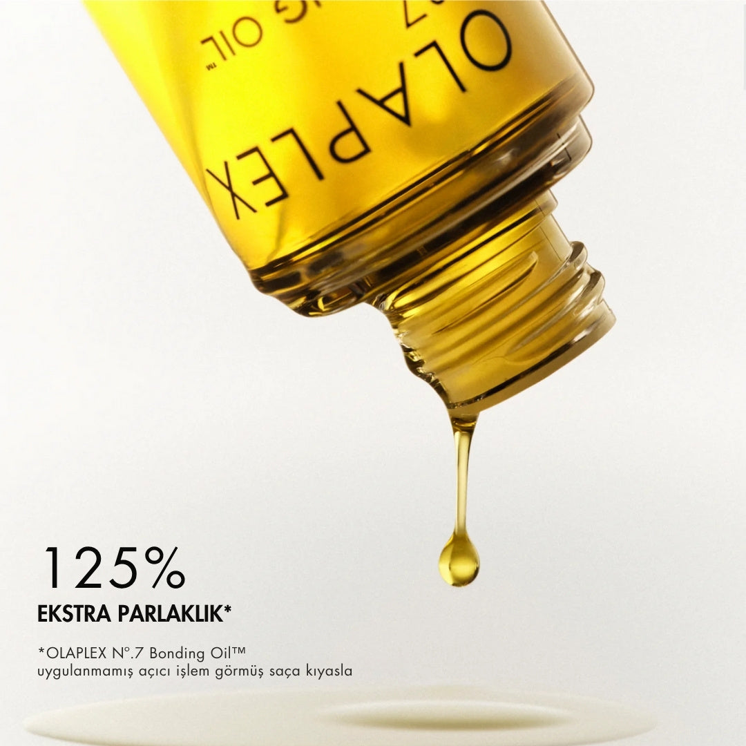 No. 7 Bonding Oil Saç Yağı 30 Ml