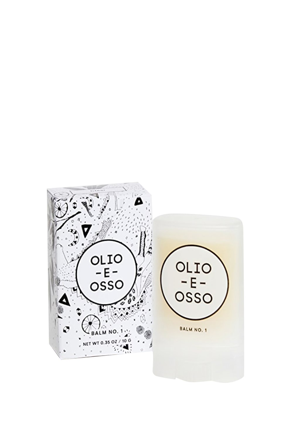 Olio E Osso-No:01 Clear Ruj Allık Lip Cheek Eye Dudak Yoğun Nemlendirici Ve Sabitleyici Multi Stick Clean Beauty Wax-Allık-1-milagron.live