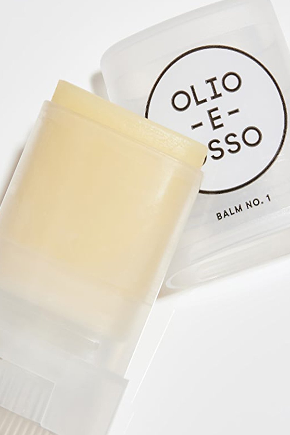 Olio E Osso-No:01 Clear Ruj Allık Lip Cheek Eye Dudak Yoğun Nemlendirici Ve Sabitleyici Multi Stick Clean Beauty Wax-Allık-2-milagron.live