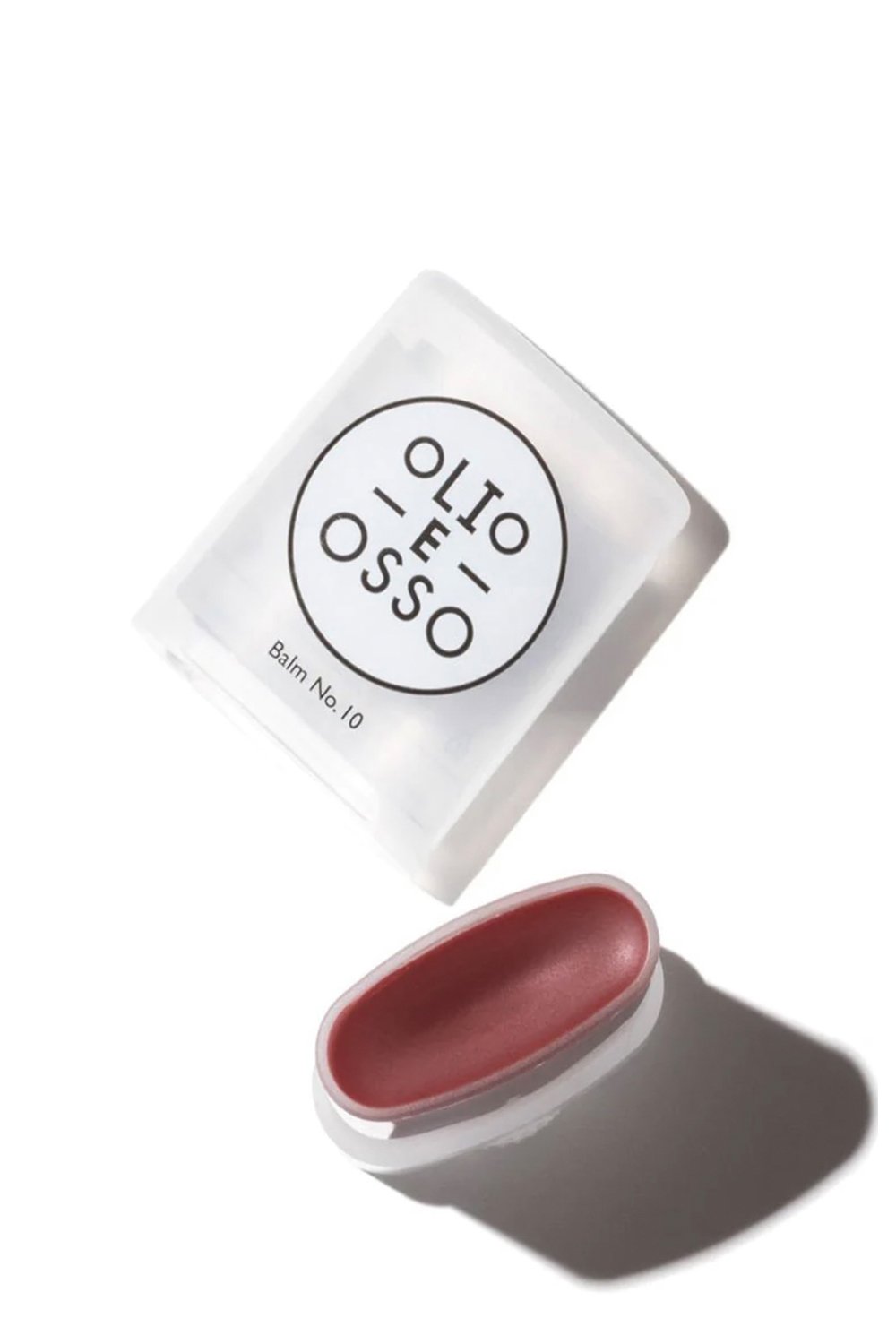 Olio E Osso-No:10 Tea Rose Ruj Allık Lip Cheek Eye Dudak Renkli Nemlendirici Multi Stick Clean Beauty Tinted Blush-Allık-1-milagron.live