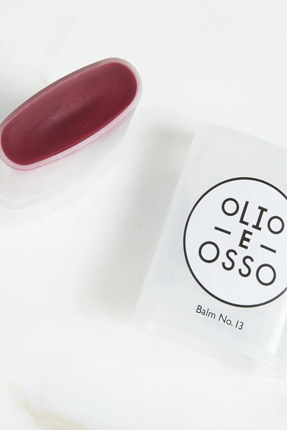 Olio E Osso-No:13 Poppy Ruj Allık Lip Cheek Eye Dudak Renkli Nemlendirici Multi Stick Clean Beauty Tinted Blush-Allık-3-milagron.live