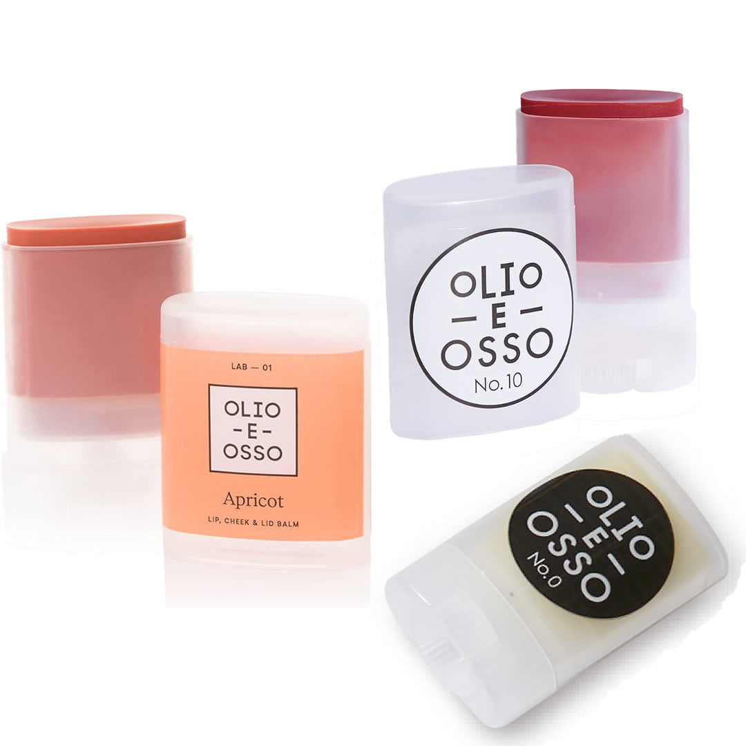 Olio E Osso-Olio -e- Osso 3'lü Sonbahar Renkleri Seti-Allık-1-milagron.live
