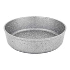 Oms 3411 Granit Fırın Tepsi Gri 32x9 Cm