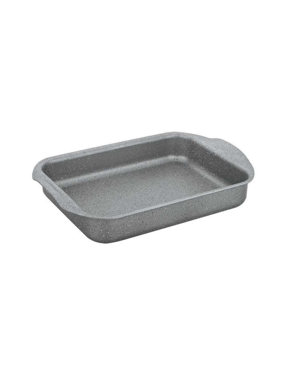 OMS Granit Dikdörtgen Fırın Tepsi 35x27x7 Cm 3213