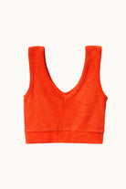One Of Us-Terry Looks Sweet Havlu Bralet-Bralet-1-milagron.live