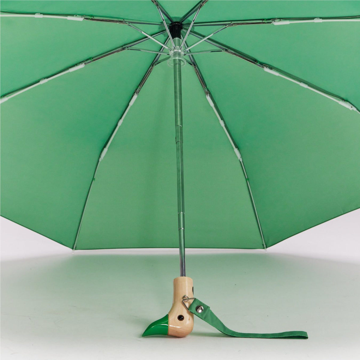 Original Duckhead Duck Kompakt Şemsiye Matcha
