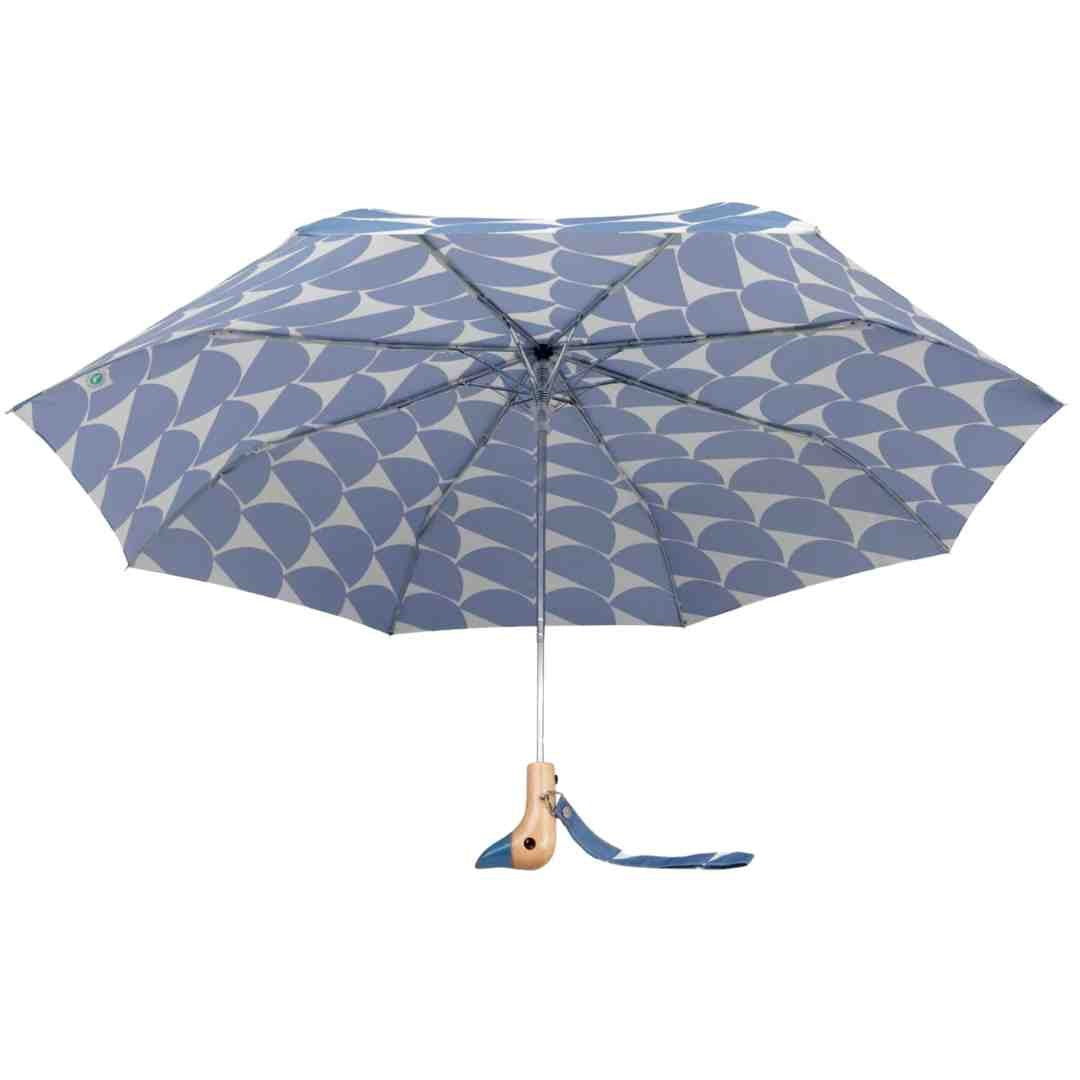 Original Duckhead-Original Duckhead Denim Moon Compact Duck Umbrella-Şemsiye-3-milagron.live