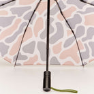 Original Duckhead-Original Duckhead The Daily Beige Ripples Automatic Umbrella-Şemsiye-2-milagron.live