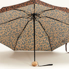 Original Duckhead The Mini Ultra Kompakt Şemsiye Leopar