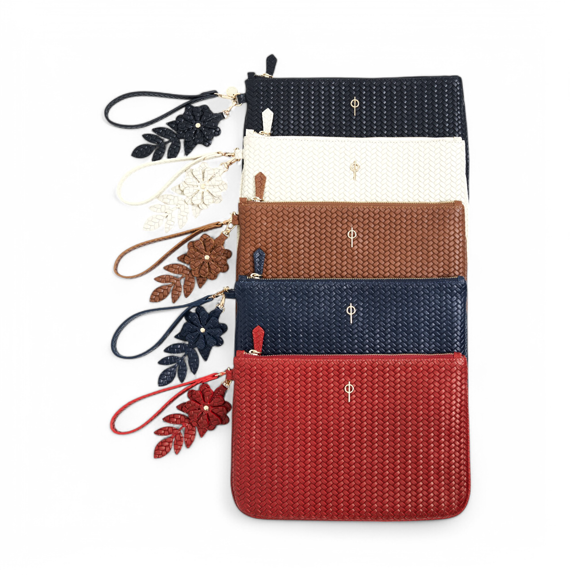 Otrera-Braided Clutch Grey-Clutch-3-milagron.live