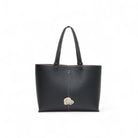 Otrera-Hebe Bag Black-Shopper / Tote Bag-2-milagron.live