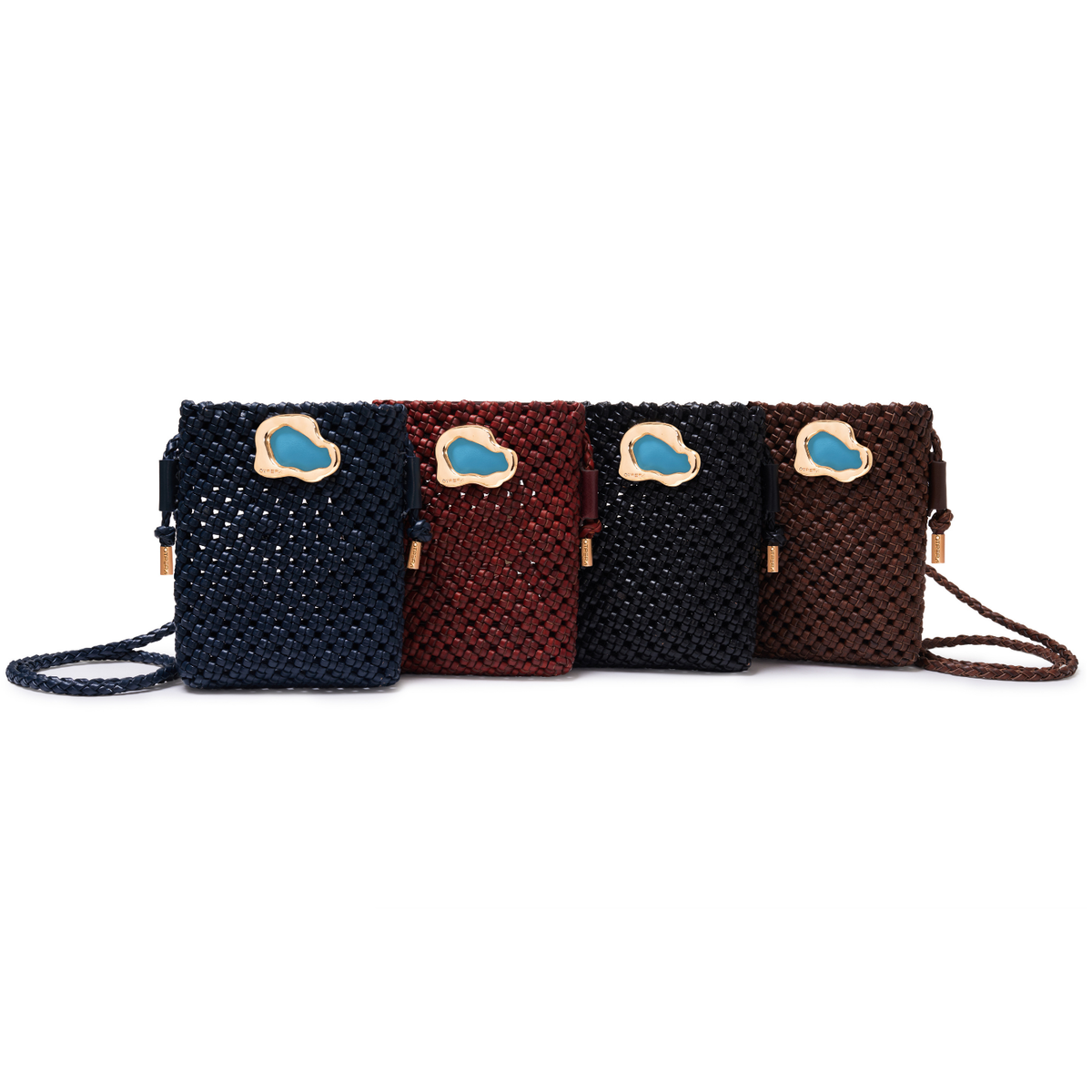 Iris Woven Casey Terracotta