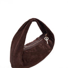 Otrera-Juno Suede Brown-Omuz Çantası-2-milagron.live