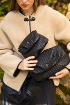 Otrera-Leda Braıd Black-Clutch-4-milagron.live