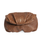 Otrera-Leda Braid Brown-Clutch-1-milagron.live