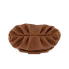 Otrera-Leda Braid Brown-Clutch-3-milagron.live