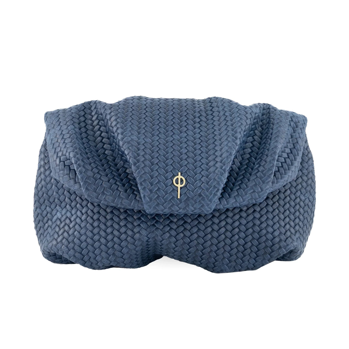 Otrera-Leda Braid Navy-Clutch-1-milagron.live