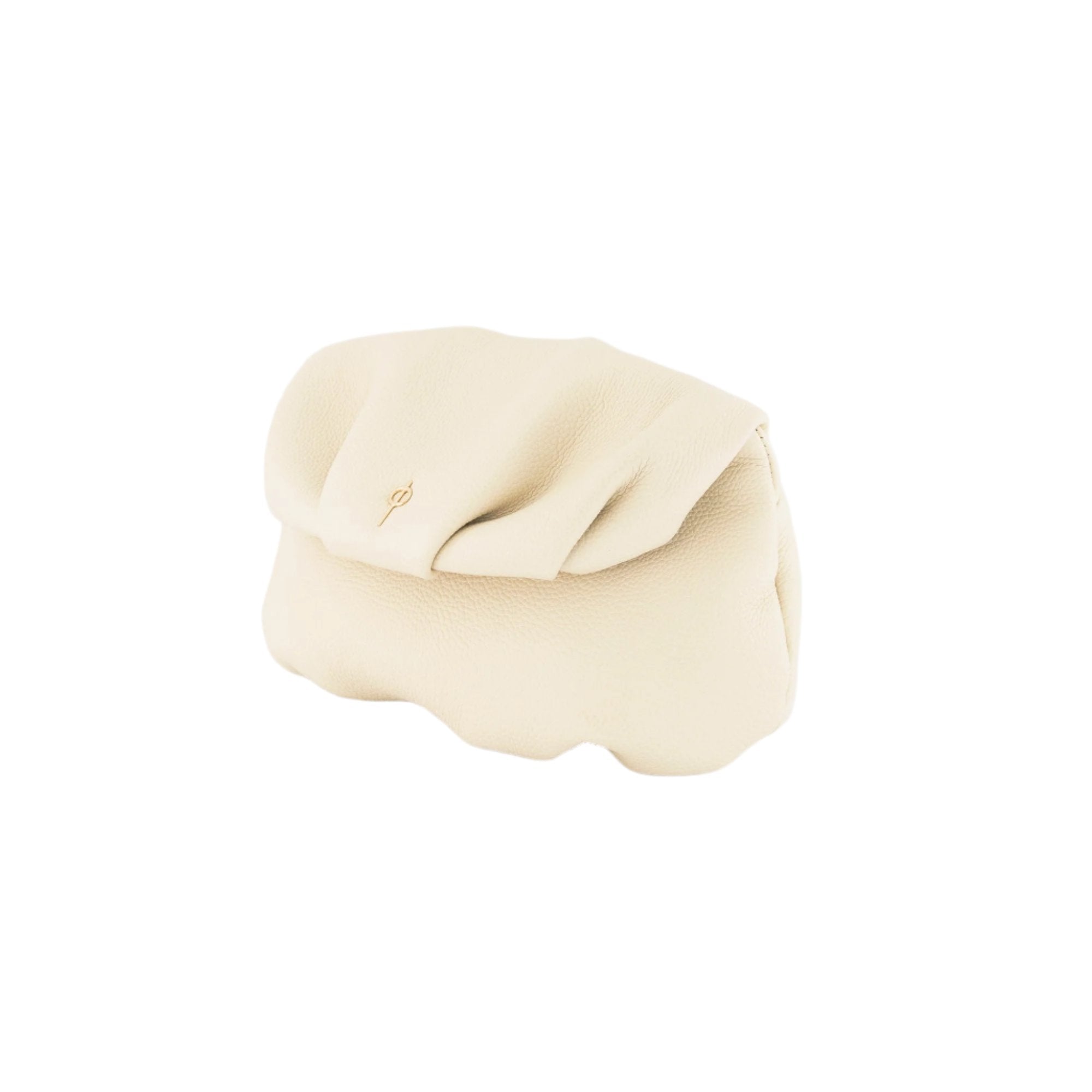 Otrera-Leda Floater - Beige-Clutch-2-milagron.live