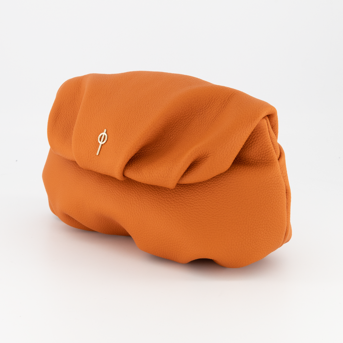 Otrera-Leda Floater - Orange-Clutch-2-milagron.live