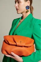 Otrera-Leda Floater - Orange-Clutch-5-milagron.live