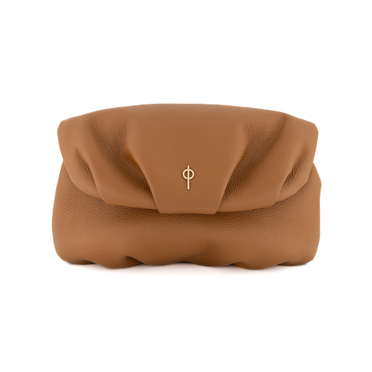 Otrera-Leda Floater - Tan-Clutch-1-milagron.live
