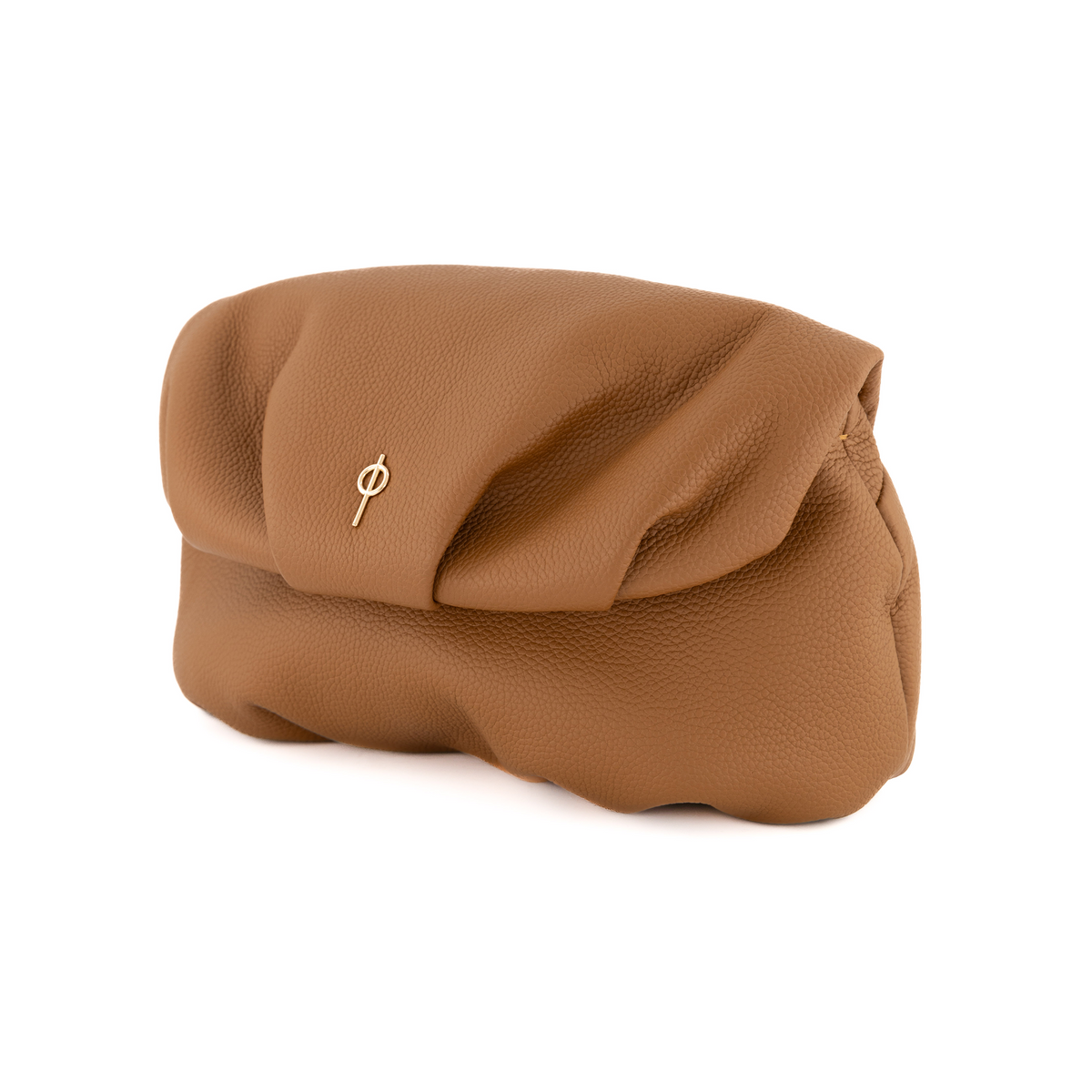 Otrera-Leda Floater - Tan-Clutch-2-milagron.live