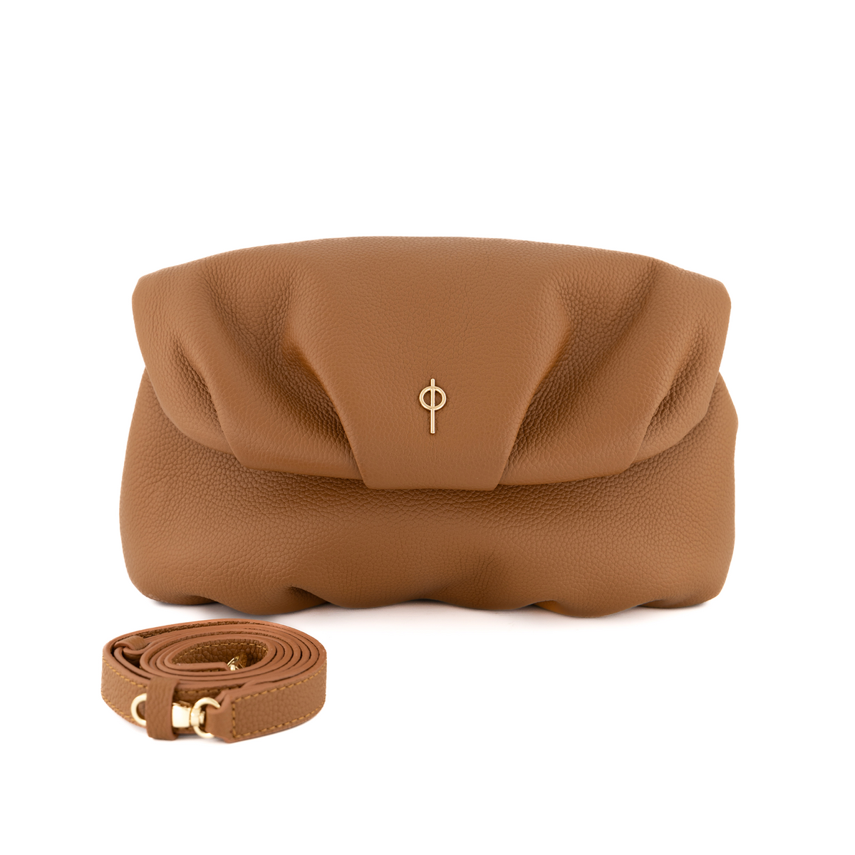 Otrera-Leda Floater - Tan-Clutch-3-milagron.live