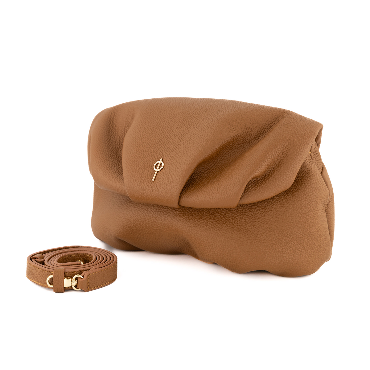 Otrera-Leda Floater - Tan-Clutch-4-milagron.live