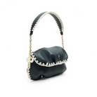 Otrera-Leda Macrame Navy-Clutch-3-milagron.live