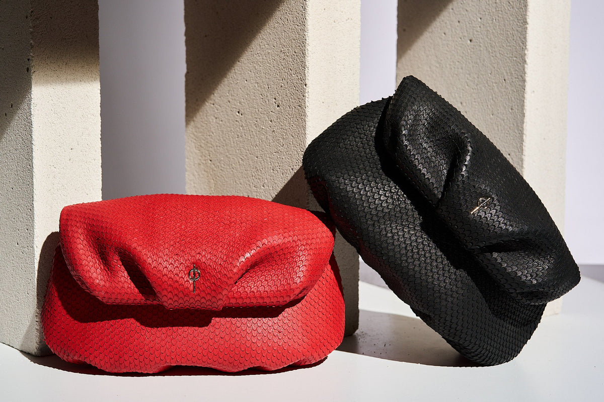 Otrera-Leda Snake Red-Clutch-3-milagron.live