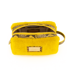 Otrera-Lula Pouch Fur - Canary-El Çantası-3-milagron.live