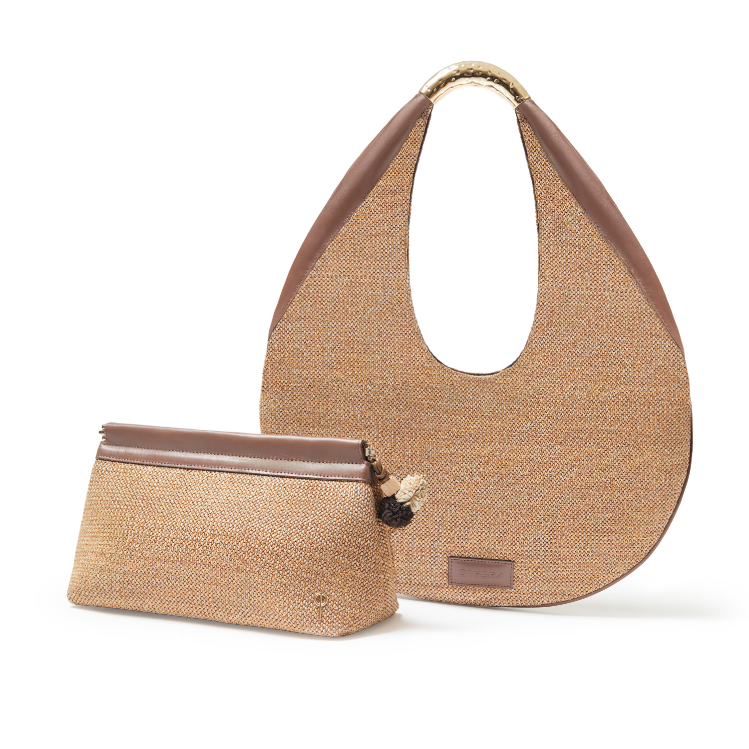 Moira Straw Sand