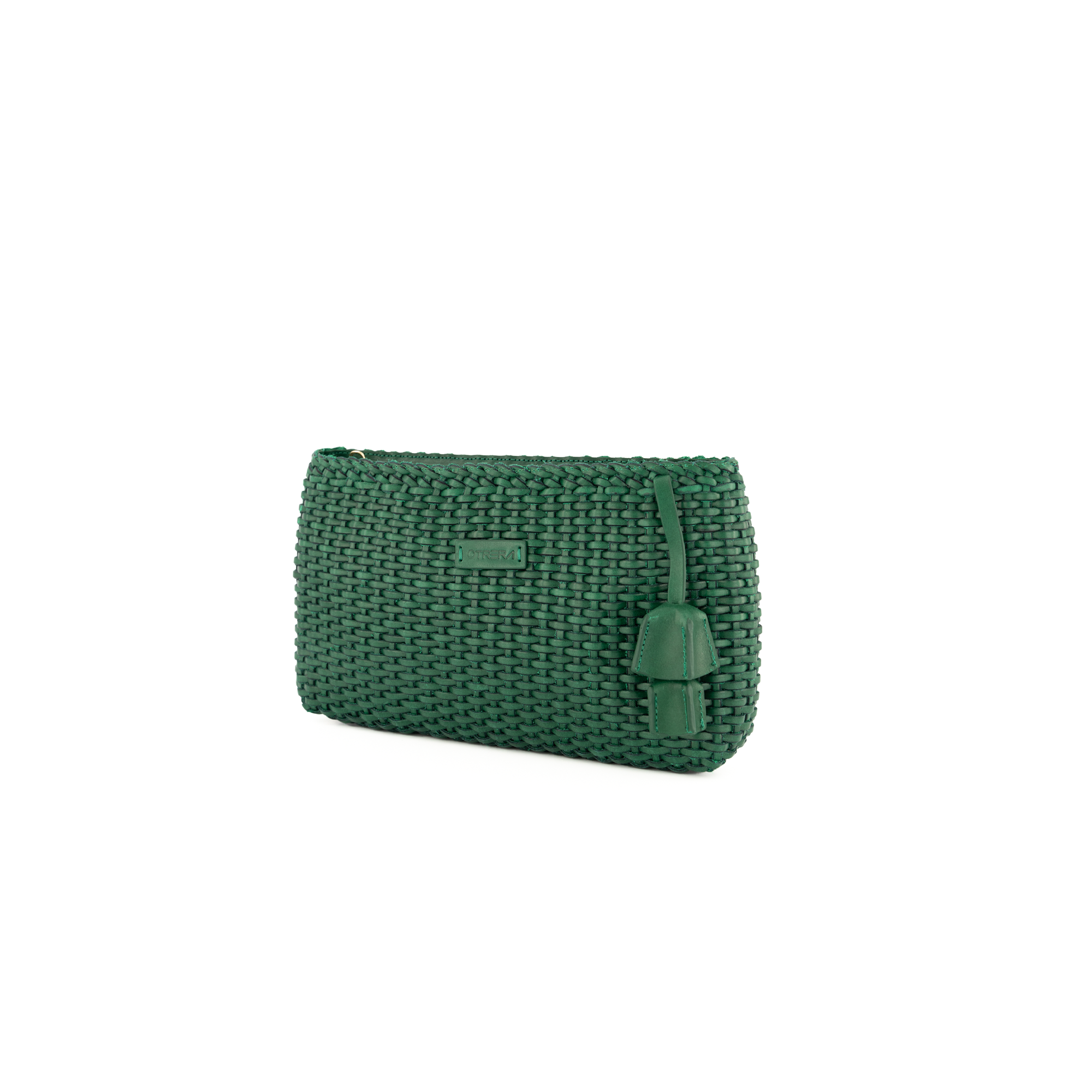 Otrera-Rhea Clutch Green-Omuz Çantası-3-milagron.live