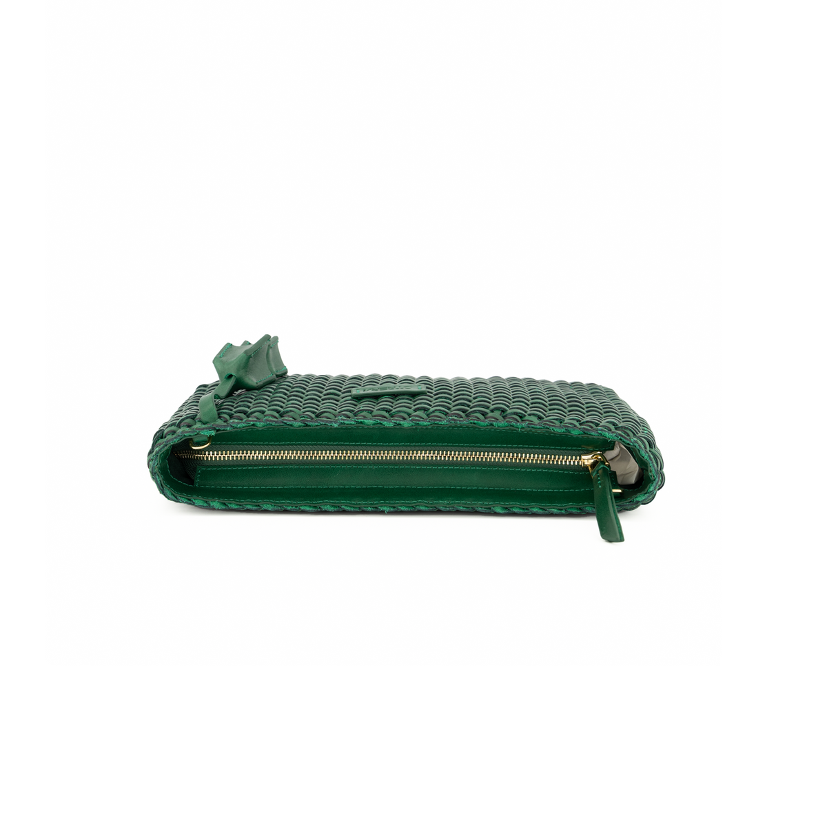 Otrera-Rhea Clutch Green-Omuz Çantası-4-milagron.live