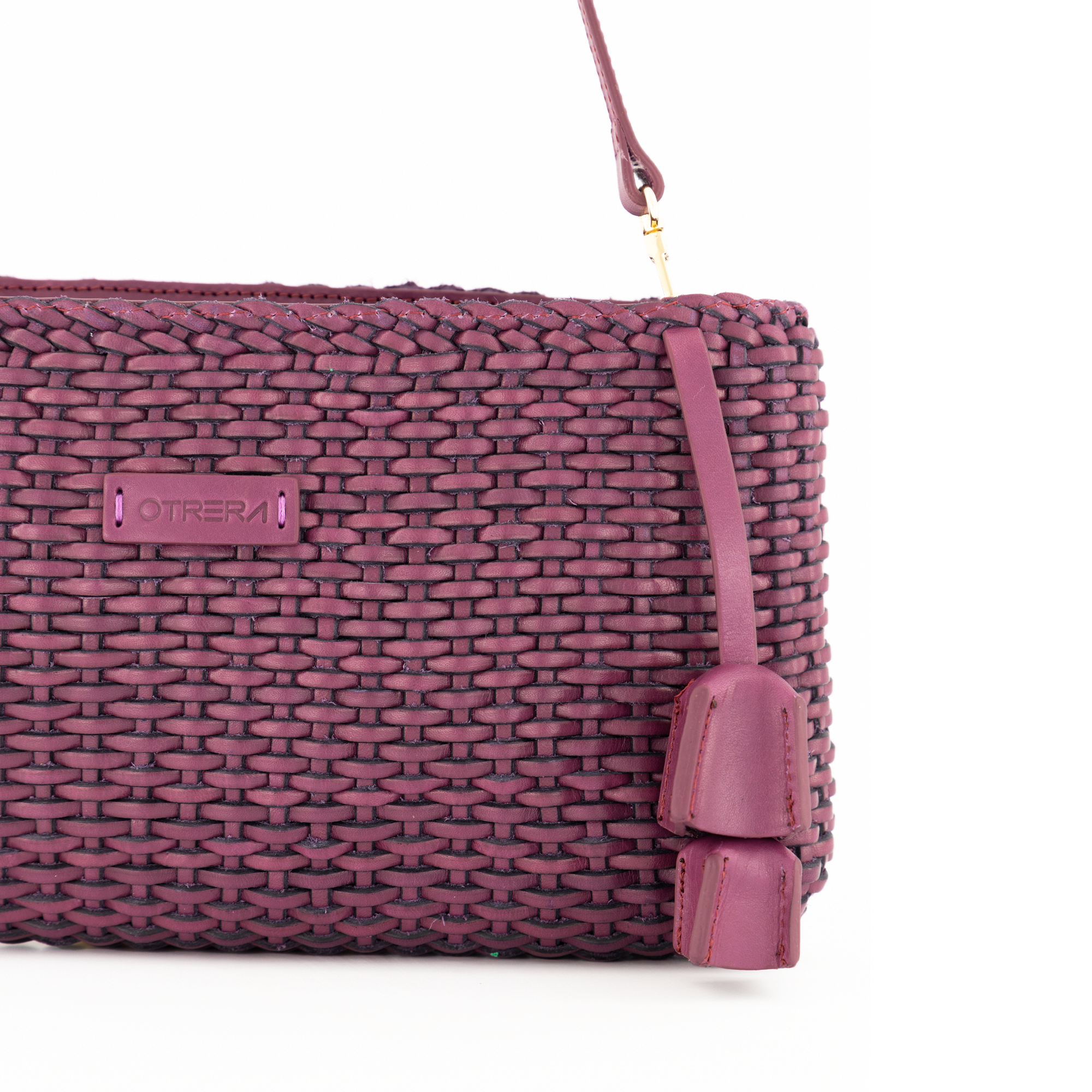 Otrera-Rhea Clutch Purple-Clutch-4-milagron.live