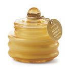 Paddywax-Beam Small Glass Vessel Soya Mum 85 g - Yellow Meyer Lemon-Mum-1-milagron.live