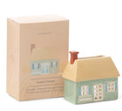 Paddywax-House Cone Incense & Tea Light Holder Tütsülük English Cottage-Mum-1-milagron.live
