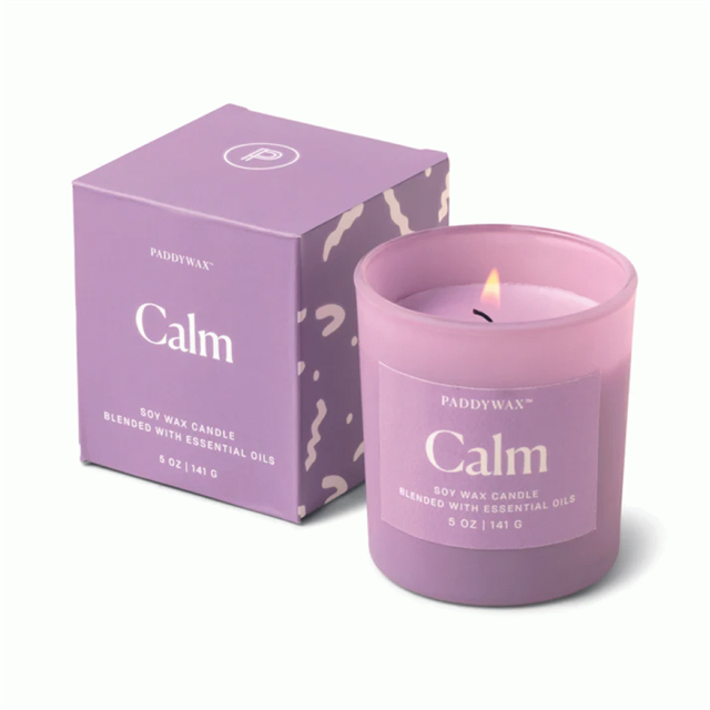 Paddywax - Lavanta Cam Vazo Calm 141Gr