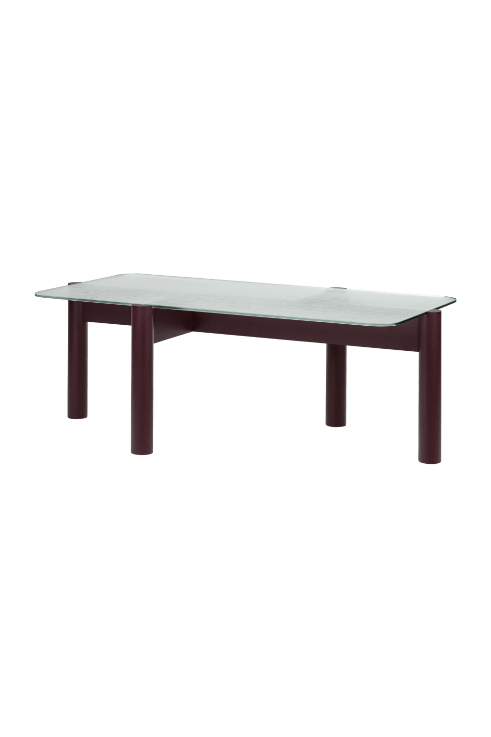 Paledin Design-Latus Orta Sehpa - Kırmızı-Sehpa-5-milagron.live