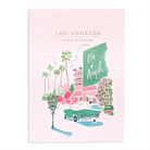 Pansy Daisy L'Après Travel Journal Seyahat Günlüğü Defteri - Los Angeles (City Of Angels)