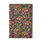 Paperblanks-2026 English Diary Wild Flowers Midi Day Ajanda-Ajanda-2-milagron.live